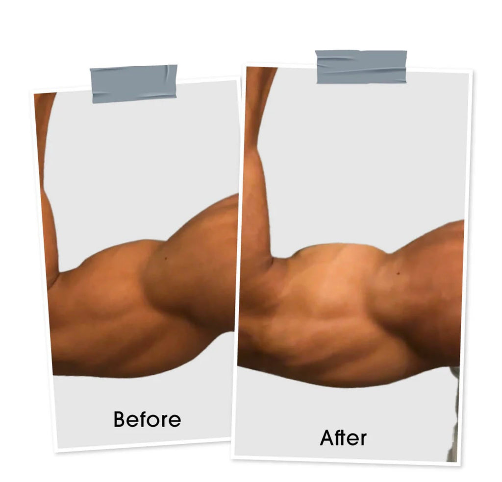 Niconi Men Enzyme De-Tan Pack For Face & Body